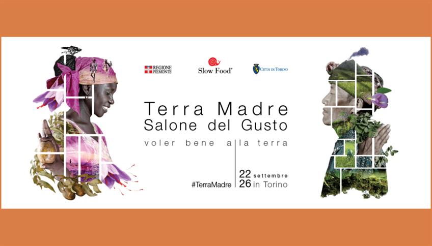 Terra Madre – Salone del Gusto Terra Madre – Salone del Gusto